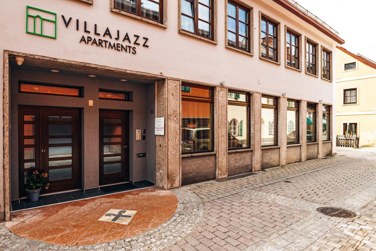 Villajazz Apartments Murau Eksteriør billede