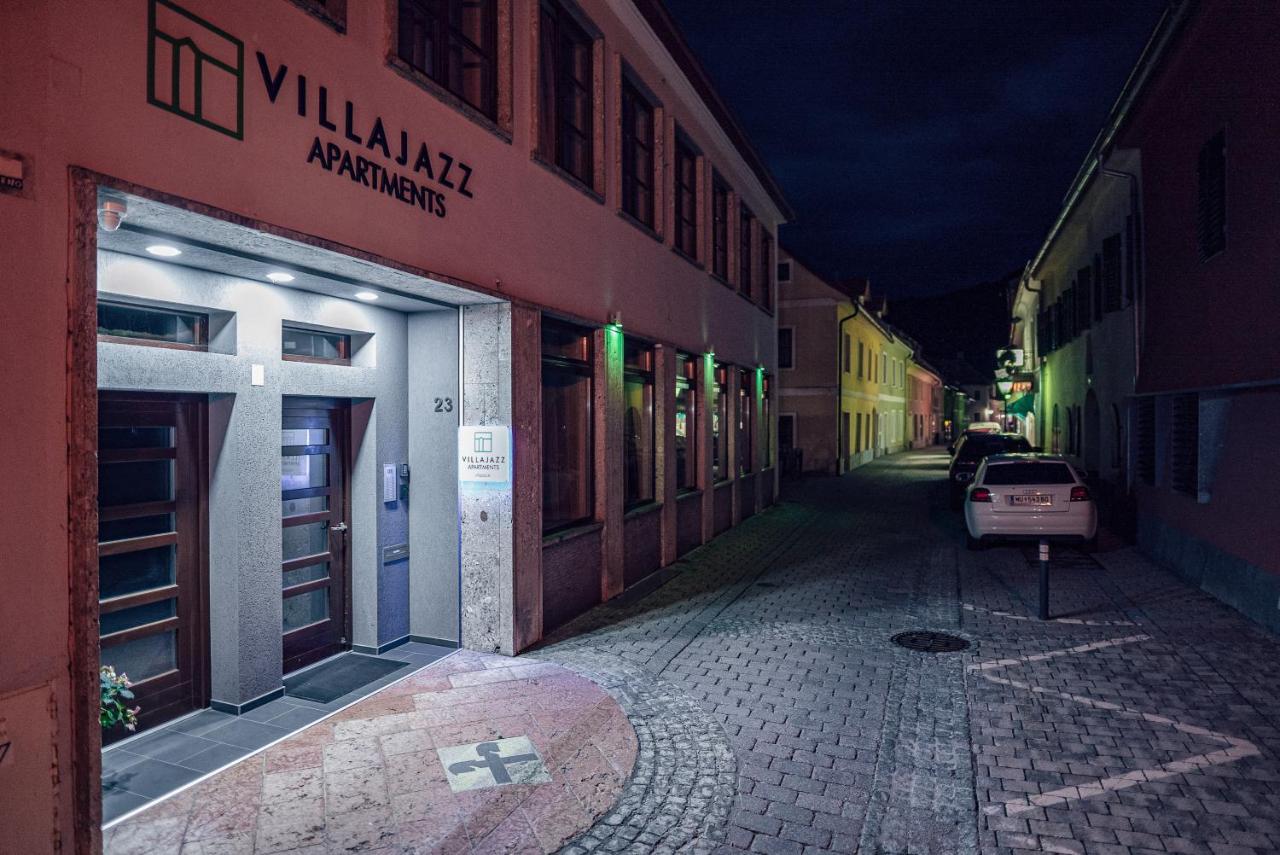 Villajazz Apartments Murau Eksteriør billede